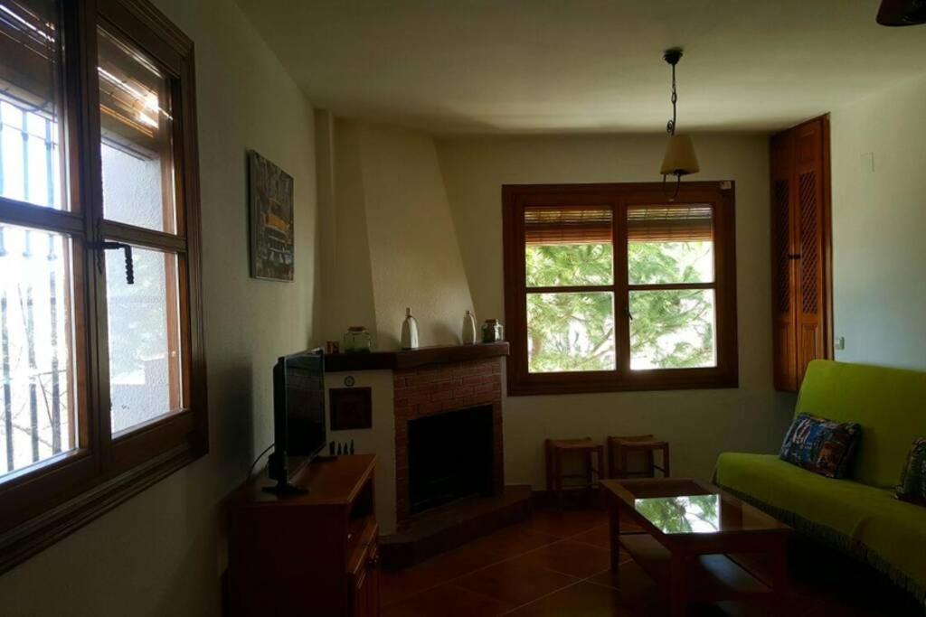 Apartamento Rustico Villa Moca Bubión Exterior foto